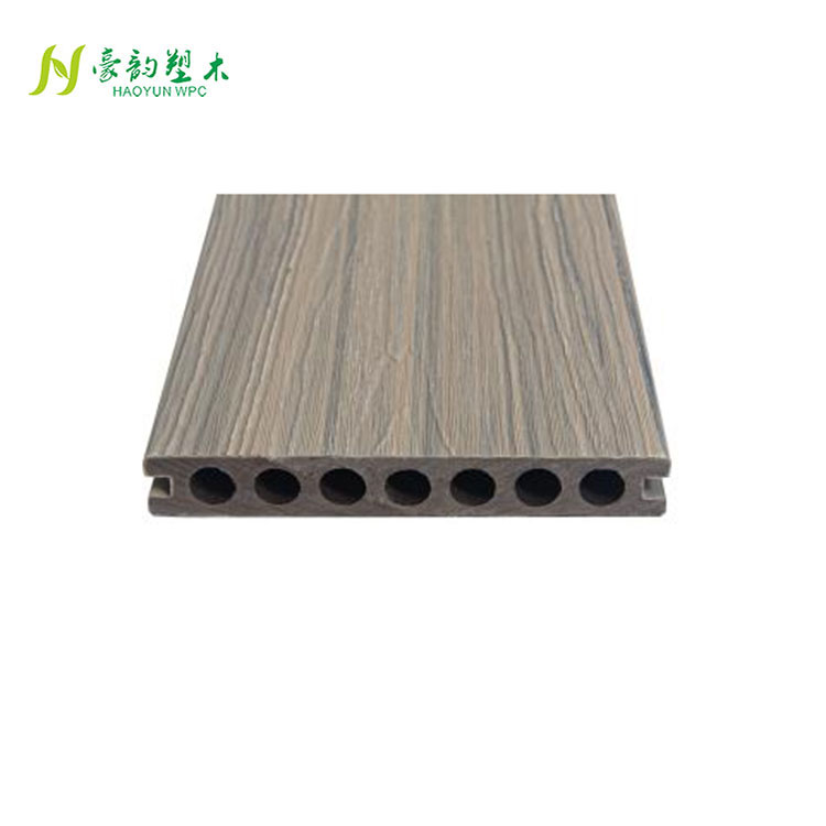 Dimana WPC Decking Digunakake utamane?