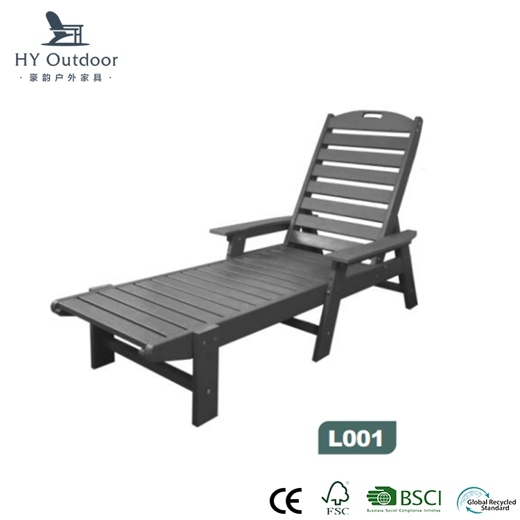 Chaise Nautical kanthi lengen